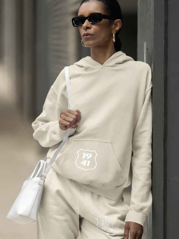 1941 Cream Womens Set